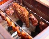 KASKベーコンの燻製作り方11写真