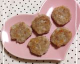 手づかみ離乳食♡お豆腐チキンナゲット作り方11写真