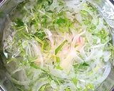 オニオンスライスサラダ♡さらし玉ねぎ作り方5写真