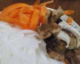 いい加減な紅白豚なべ作り方1写真