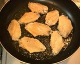 名古屋めし☆甘辛の手羽先作り方5写真