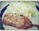 あれで簡単＊鰯の香草パン粉焼き作り方4写真