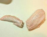 手羽先を食べやすくする下処理作り方2写真