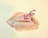 手羽先を食べやすくする下処理作り方5写真