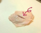 手羽先を食べやすくする下処理作り方6写真
