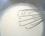 飛び散らない、生クリーム作り方2写真