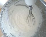飛び散らない、生クリーム作り方4写真