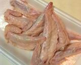 手羽先を食べやすくする下処理作り方9写真