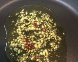 豚肉とねぎの和風パスタ〜生姜風味〜作り方3写真