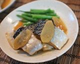 フライパンde鯖の味噌煮！作り方4写真