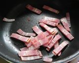 ポリ袋で簡単★タコサラダのスパイシーピザ作り方4写真
