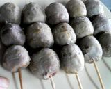 食べてびっくり!! みたらし風おいも作り方2写真