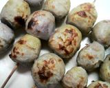 食べてびっくり!! みたらし風おいも作り方3写真