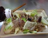 シドニアのすじ塩キャベツ(仮)作り方27写真