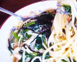 ランチに簡単！旨っ❁和風あんかけパスタ作り方10写真