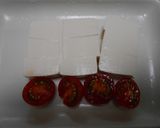 温かいご飯に冷奴のせご飯作り方3写真