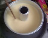 はちみつシフォンケーキ作り方6写真
