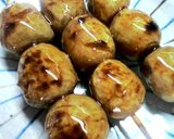 食べてびっくり!! みたらし風おいも作り方4写真