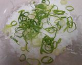 温かいご飯に冷奴のせご飯作り方5写真