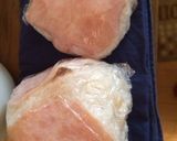 ハムのみ炊き込みご飯！作り方5写真