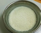 お祝いの一品☆秋のイベントにも！栗お赤飯作り方1写真