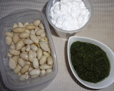 ピーナツと蕨豆腐でおやつも一緒に♪作り方1写真