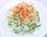オニオンスライスサラダ♡さらし玉ねぎ作り方6写真