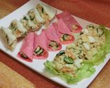おからサラダ作り方6写真