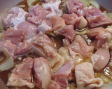フライパンで簡単！とろとろ半熟親子丼♪作り方3写真