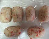 簡単★肉巻きおにぎり　お弁当に最適！作り方2写真