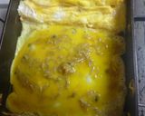 ちりめんさんしょう入りの卵焼き作り方3写真