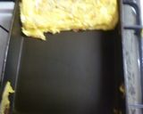 ちりめんさんしょう入りの卵焼き作り方4写真