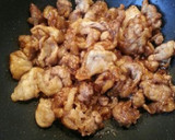 簡単♡かさ増し！豚のしょうが焼き作り方4写真