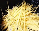 ズボラさんの炊飯器で簡単パスタ③!!作り方1写真