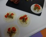 簡単！サクサク★餃子の皮でイタリアン♫作り方2写真