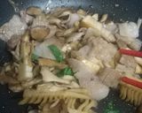 簡単!ヘルシー!豚丼作り方5写真