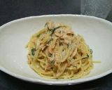 簡単☆いか明太パスタ作り方3写真