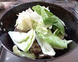 シドニアのすじ塩キャベツ(仮)作り方18写真