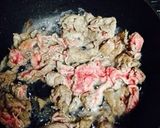 牛肉ポテトサラダ作り方2写真