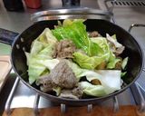 シドニアのすじ塩キャベツ(仮)作り方20写真