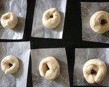 HBで白神こだま酵母のベーグル作り方4写真