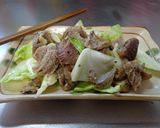 シドニアのすじ塩キャベツ(仮)作り方26写真