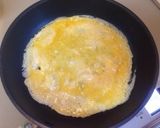 お弁当に♪＊黄色がキレイな卵焼き＊作り方4写真