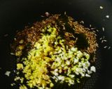 ゴーヤとひよこ豆のドライカレー作り方3写真