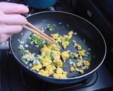 ご馳走満点！あんかけチャーハン作り方4写真