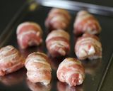 カラッと梅豚ロール。作り方4写真