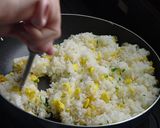 ご馳走満点！あんかけチャーハン作り方5写真