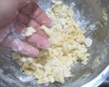 サクサク！チーズタルト作り方14写真