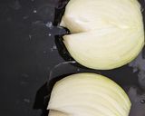 電子レンジで作るビストロ減塩無水ハヤシ作り方1写真