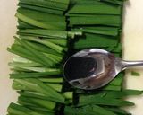 中華のおかず〜もやしニラ玉作り方1写真